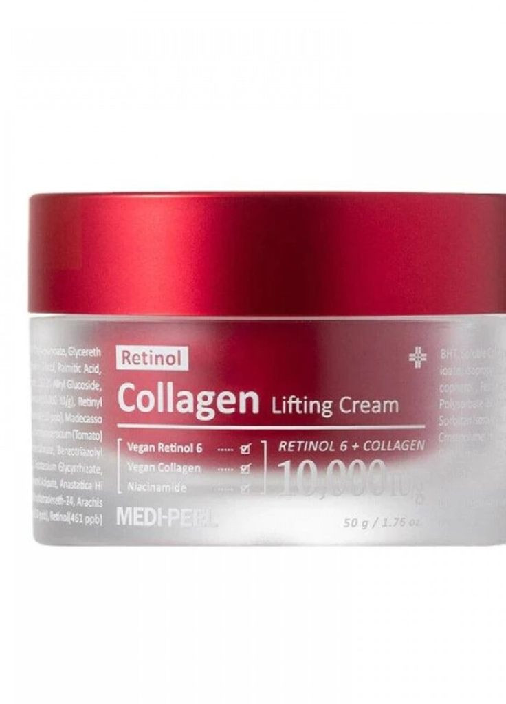 Лифтинг-крем с ретинолом и коллагеном Retinol Collagen Lifting Cream Medi-Peel (267321648)