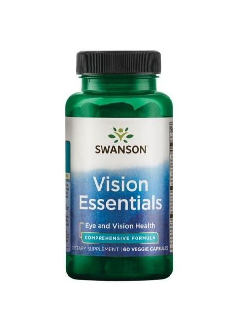 Vision Essentials 60 Veg Caps Swanson (272488572)