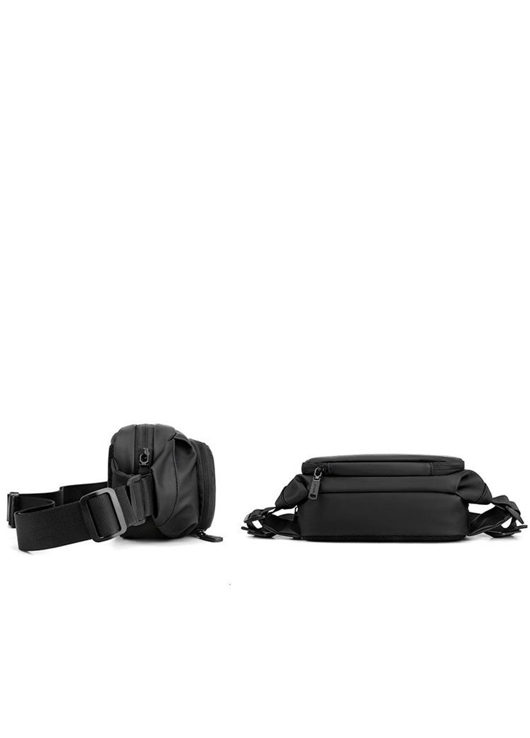 Мужская текстильная поясная сумка AT08-T-1100-33A Confident (277963064)