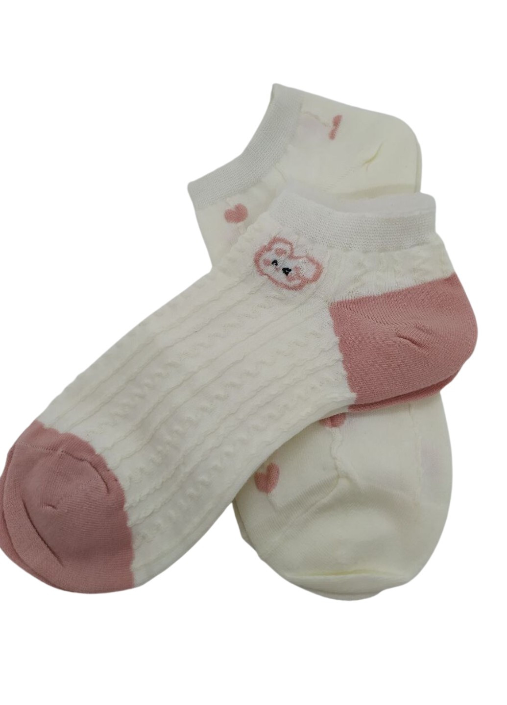 Набір жіночих шкарпеток Pink Rabbit No Brand (263346178)