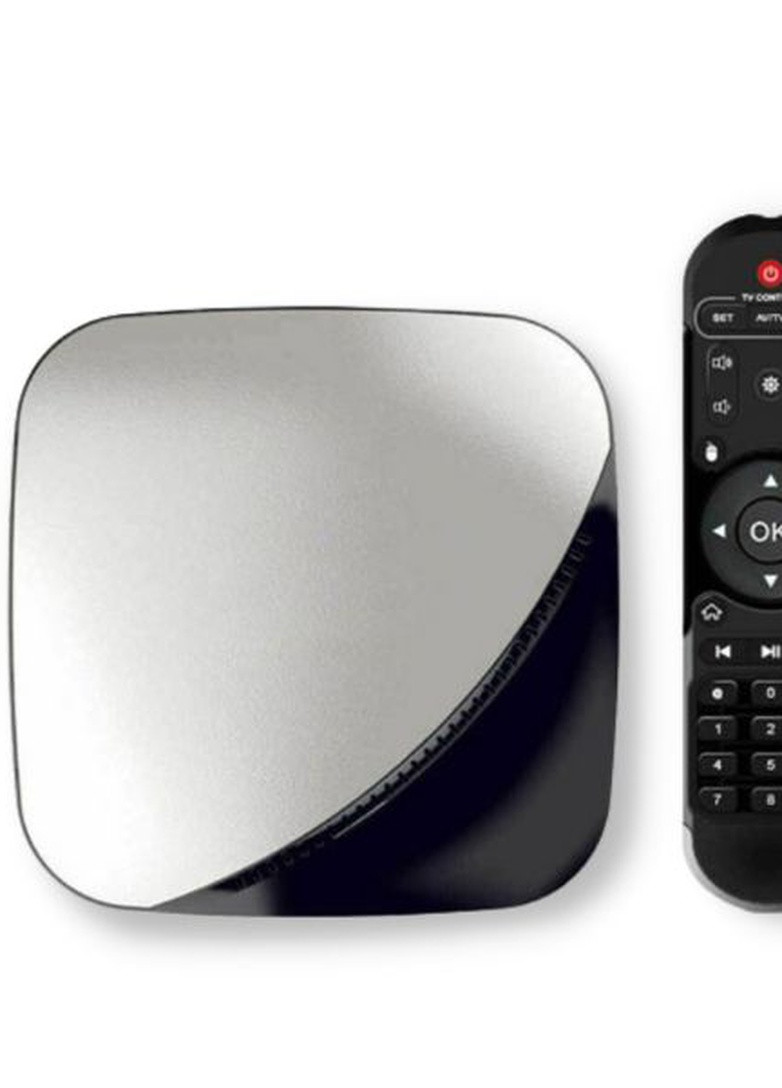 Смарт приставка Медіаплеєр стаціонарний Android TV Box X88 PRO 4/32 Gb Android 9.0 (lp-91296) XPRO (259752666)