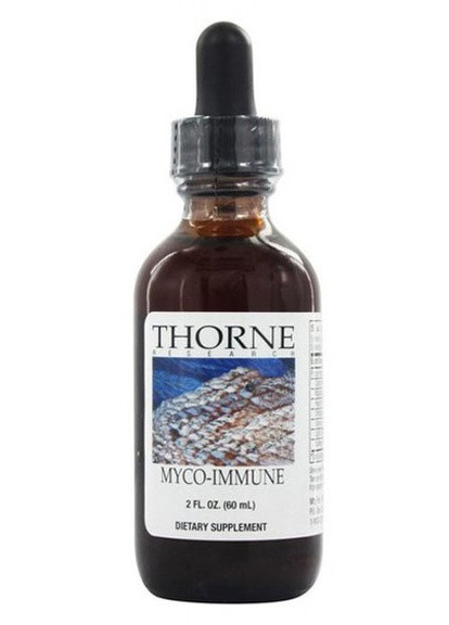 Myco-Immune, Mushroom Extract, 2 fl oz 60 ml THR-62901 Thorne Research (256724321)