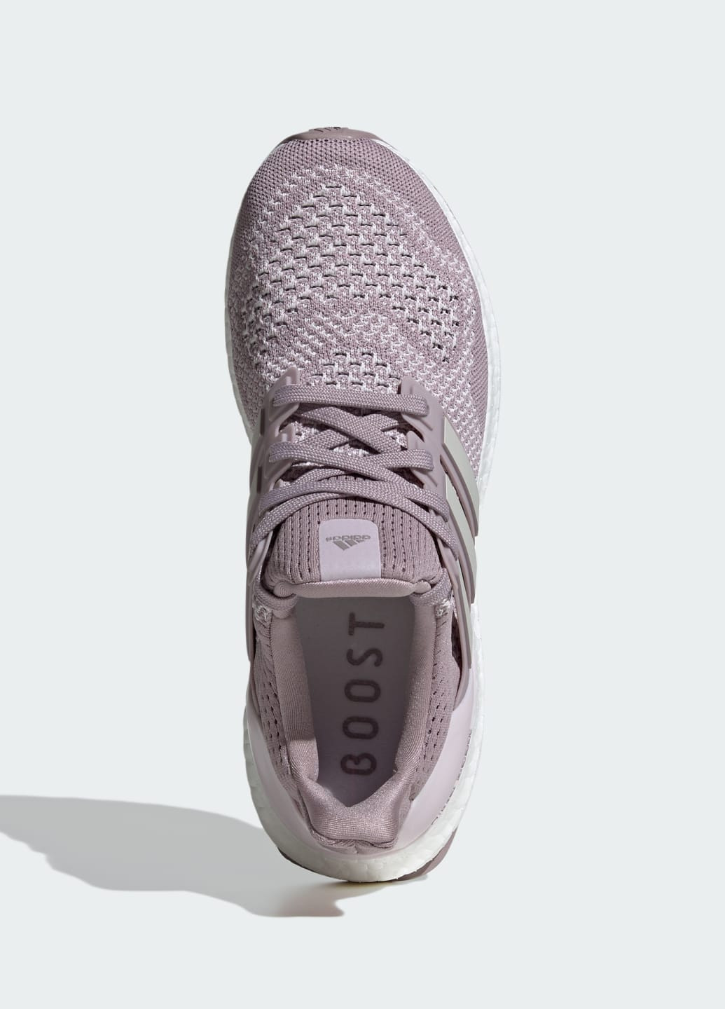 Фиолетовые всесезонные кроссовки ultraboost 1.0 adidas