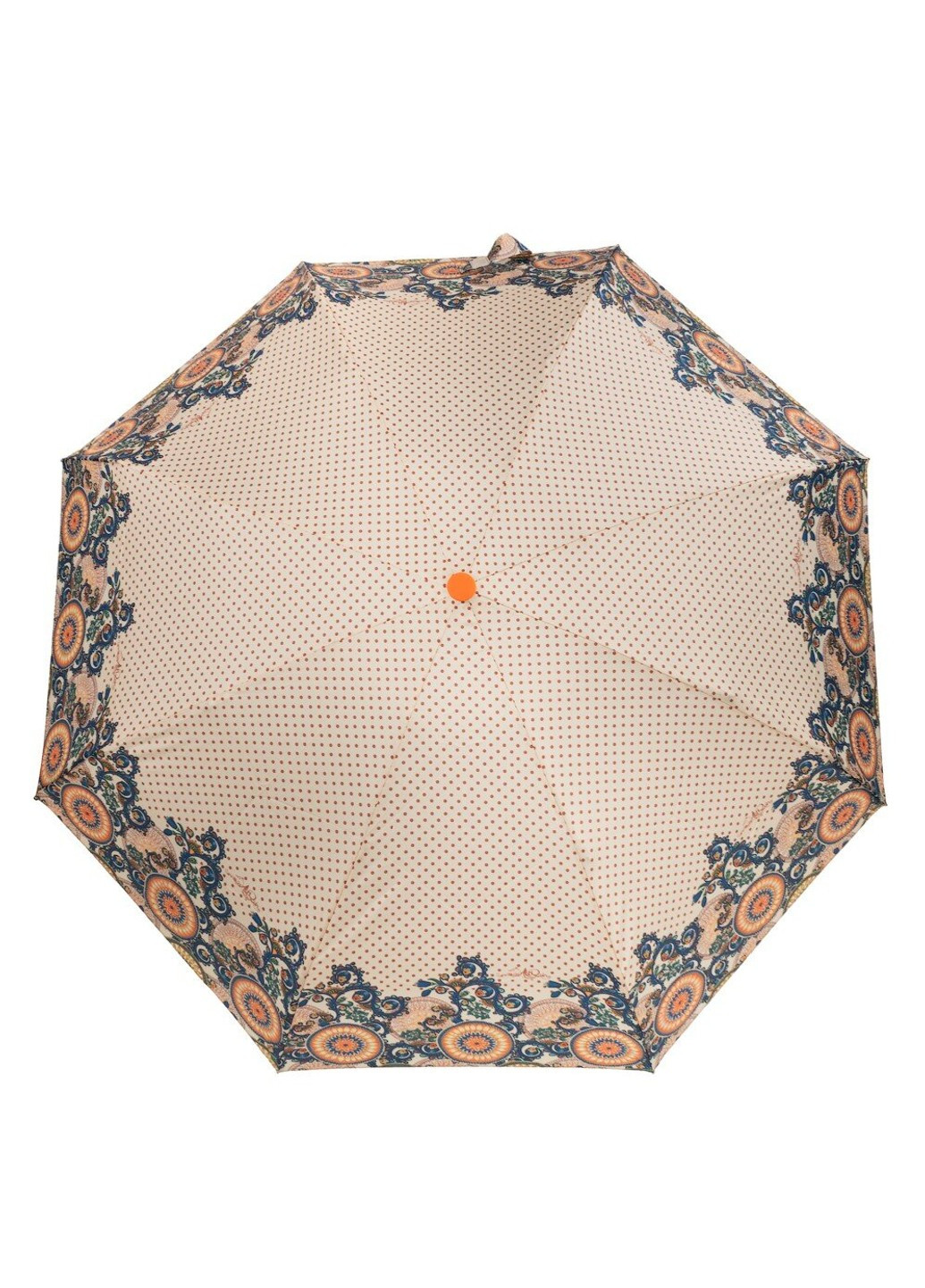 Женский компактный механический зонт ART RAIN ZAR5316-12 NEX (262982743)