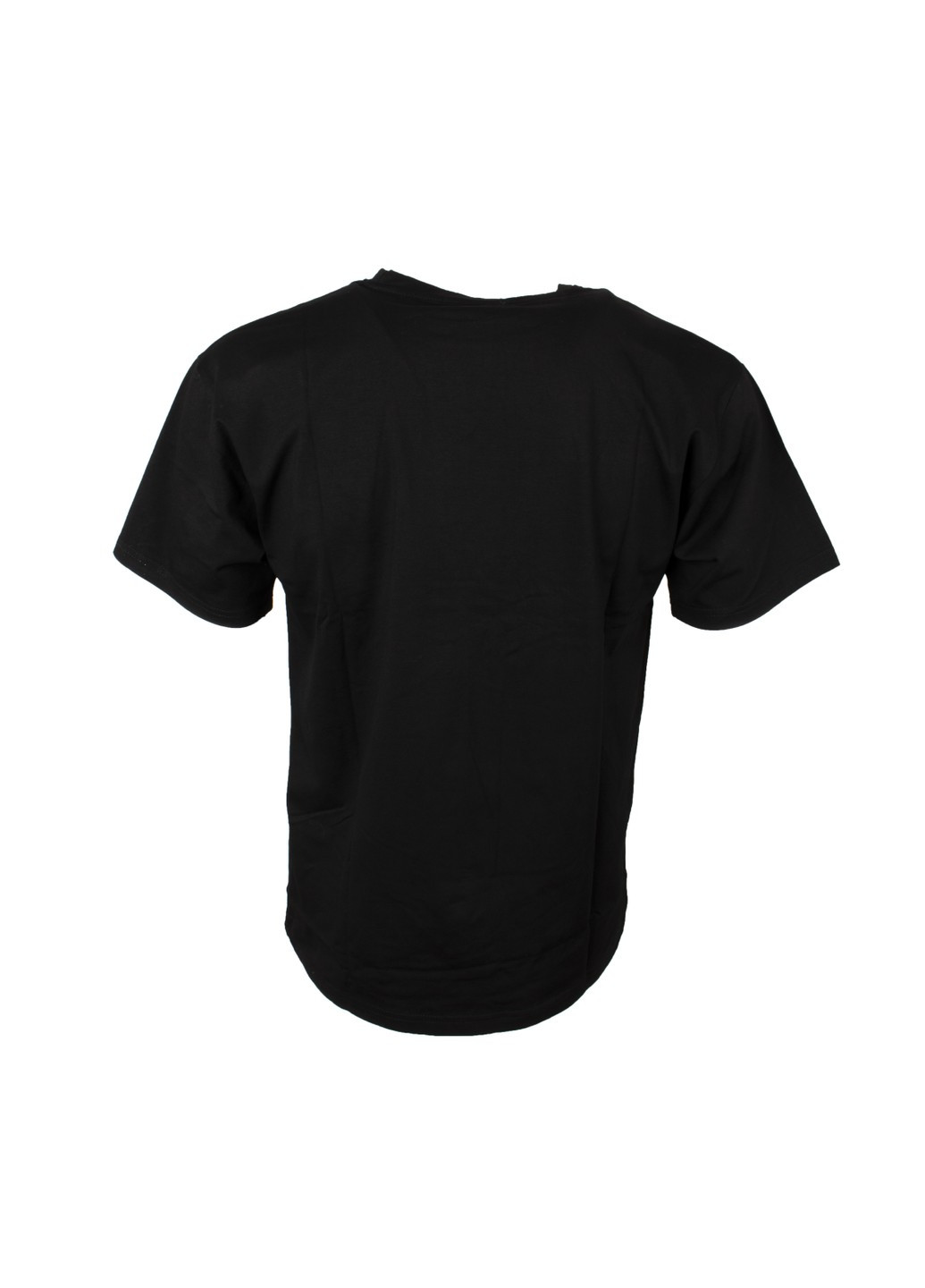 Черная мужская футболка Deadstock