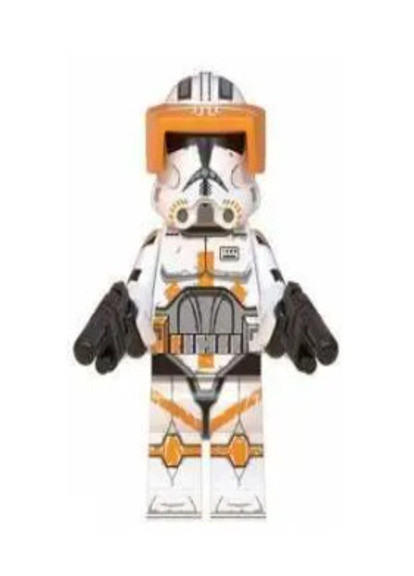 Детская игрушка конструктор минифигурка Звездные войны командер Коуди No Brand (269343041)