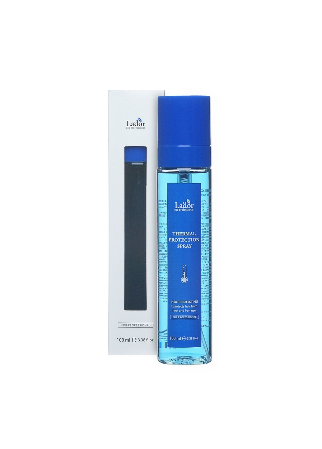 Термозахисний спрей з амінокислотами для волосся Thermal Protection Spray 100 мл LADOR (256981181)