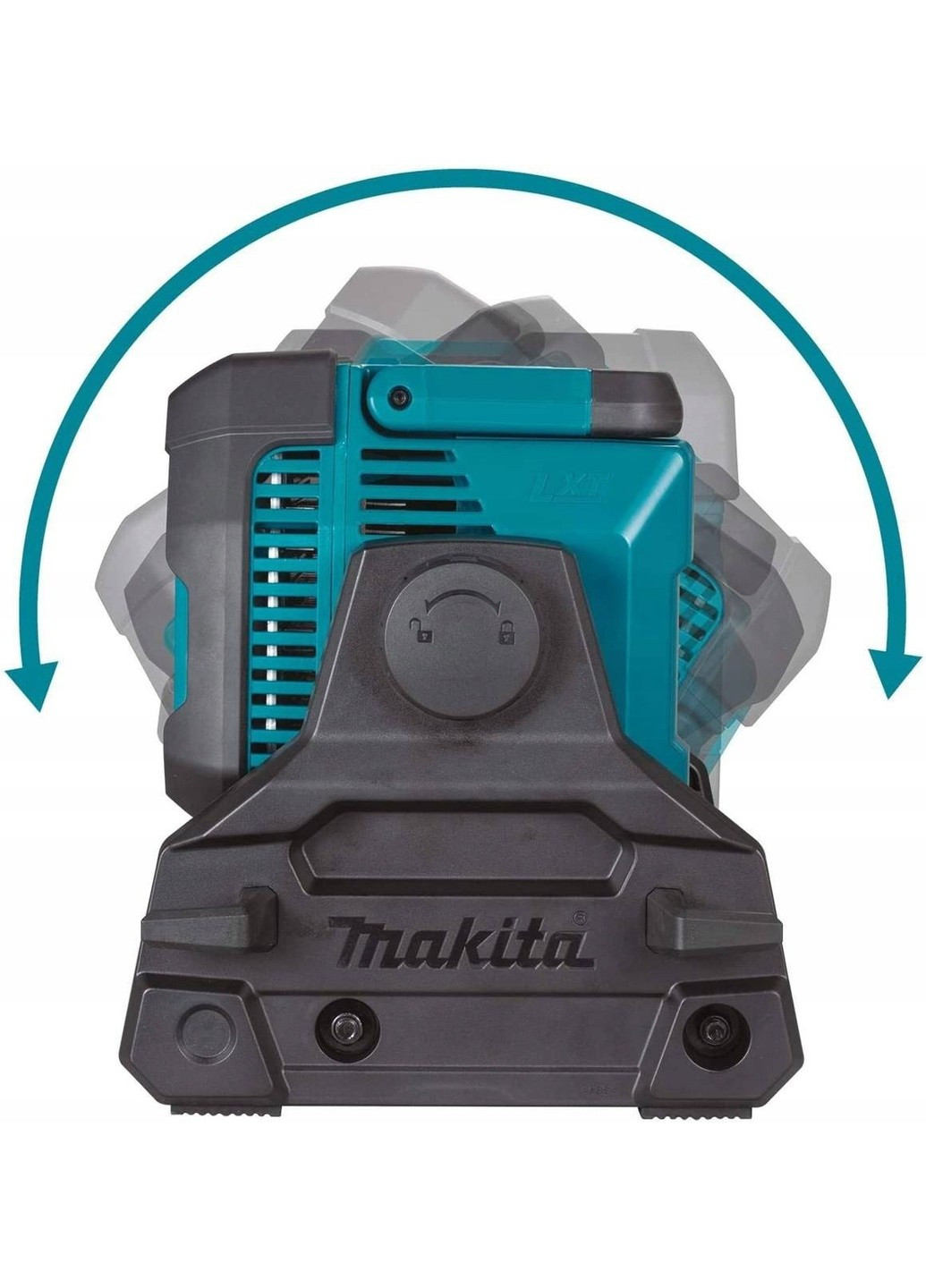 Прожектор світлодіодний з гібридним живленням DEADML809 (без акумулятора та зарядного пристрою) Makita (264307860)