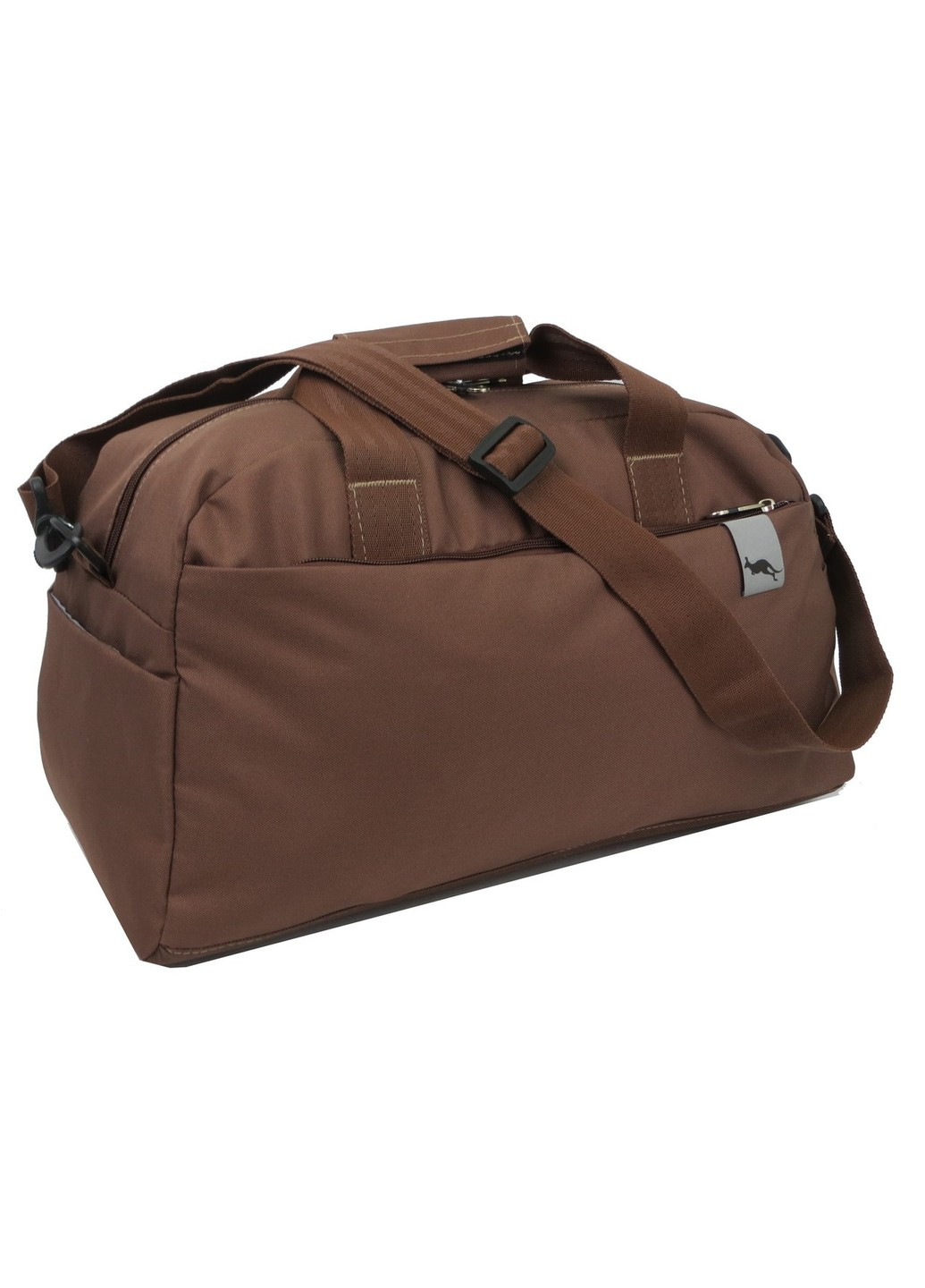 Спортивна сумка 18 л 2151 коричневий Wallaby (278050464)