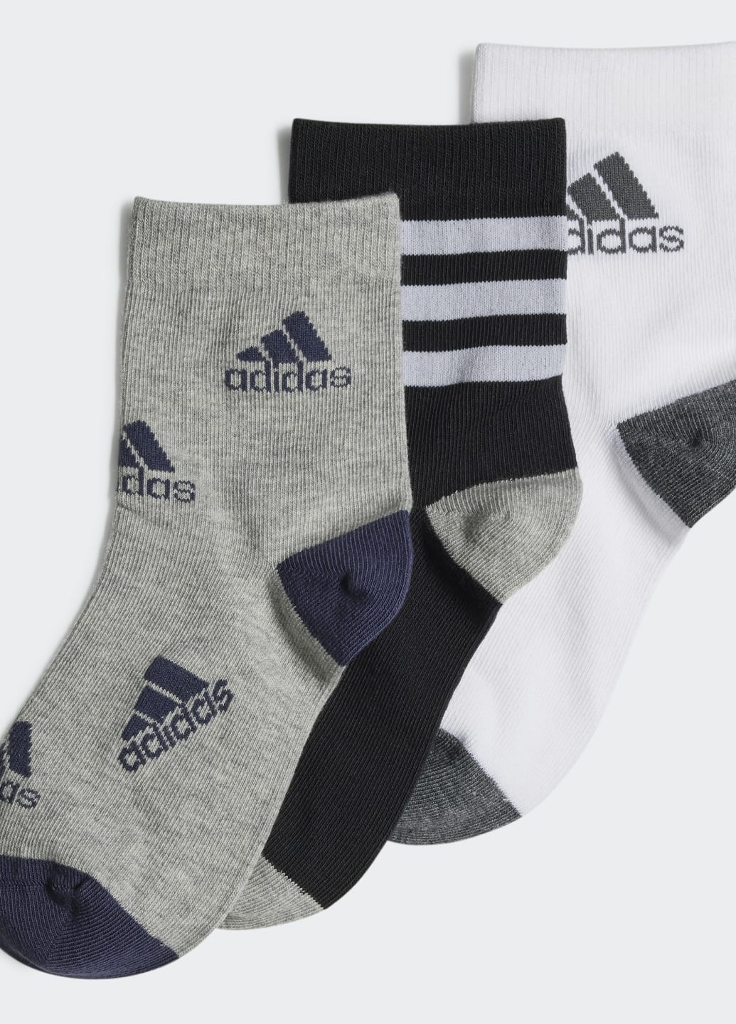 Три пары носков Graphic adidas (260474074)