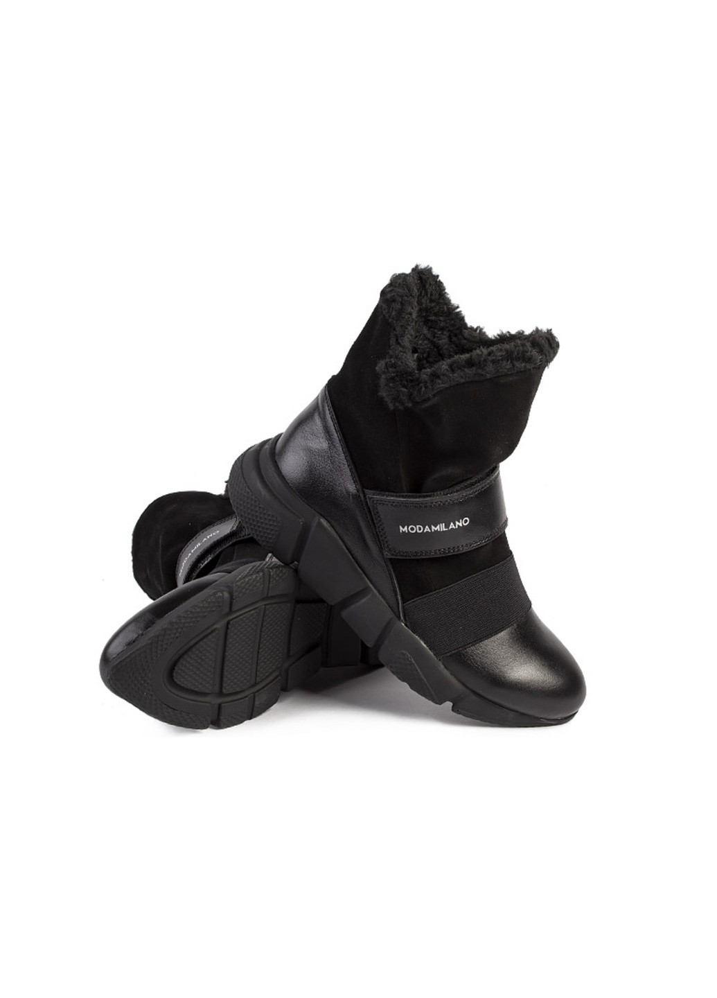 Зимние ботинки женские бренда 8500232_(0) ModaMilano