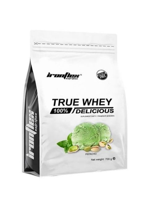 True Whey 700 g /23 servings/ Pistachios Ironflex (267724875)