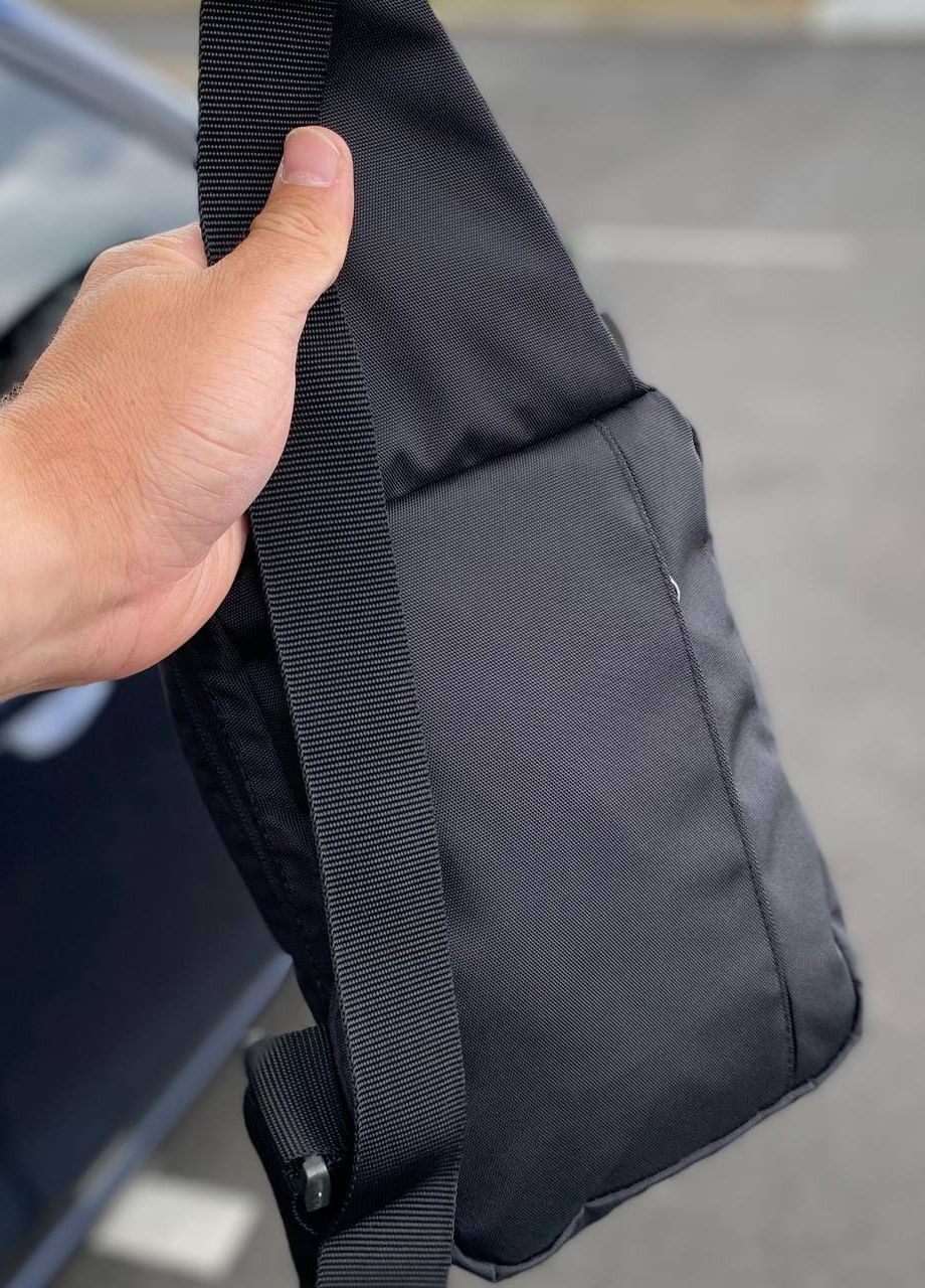 Тактическая сумка слинг нагрудная сумка мужская бананка с кобурой 25*18*5 - t26 No Brand (260475047)