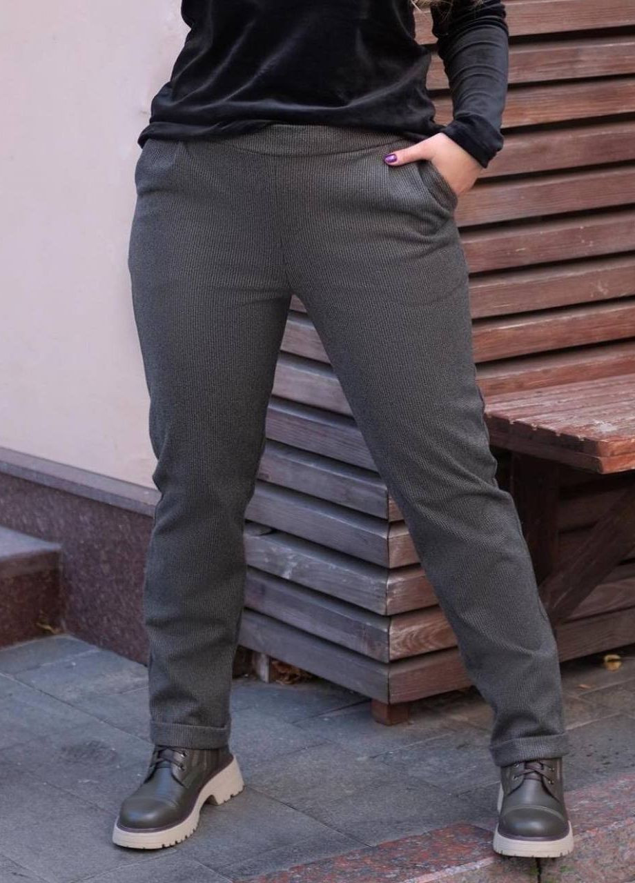 Женские брюки из кашемира. No Brand (276973243)