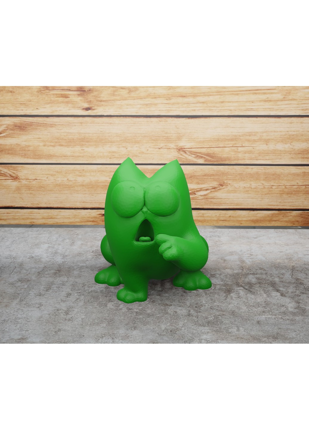 Статуэтка кот Саймона Simon`s Cat ЗаСвіт (261555289)