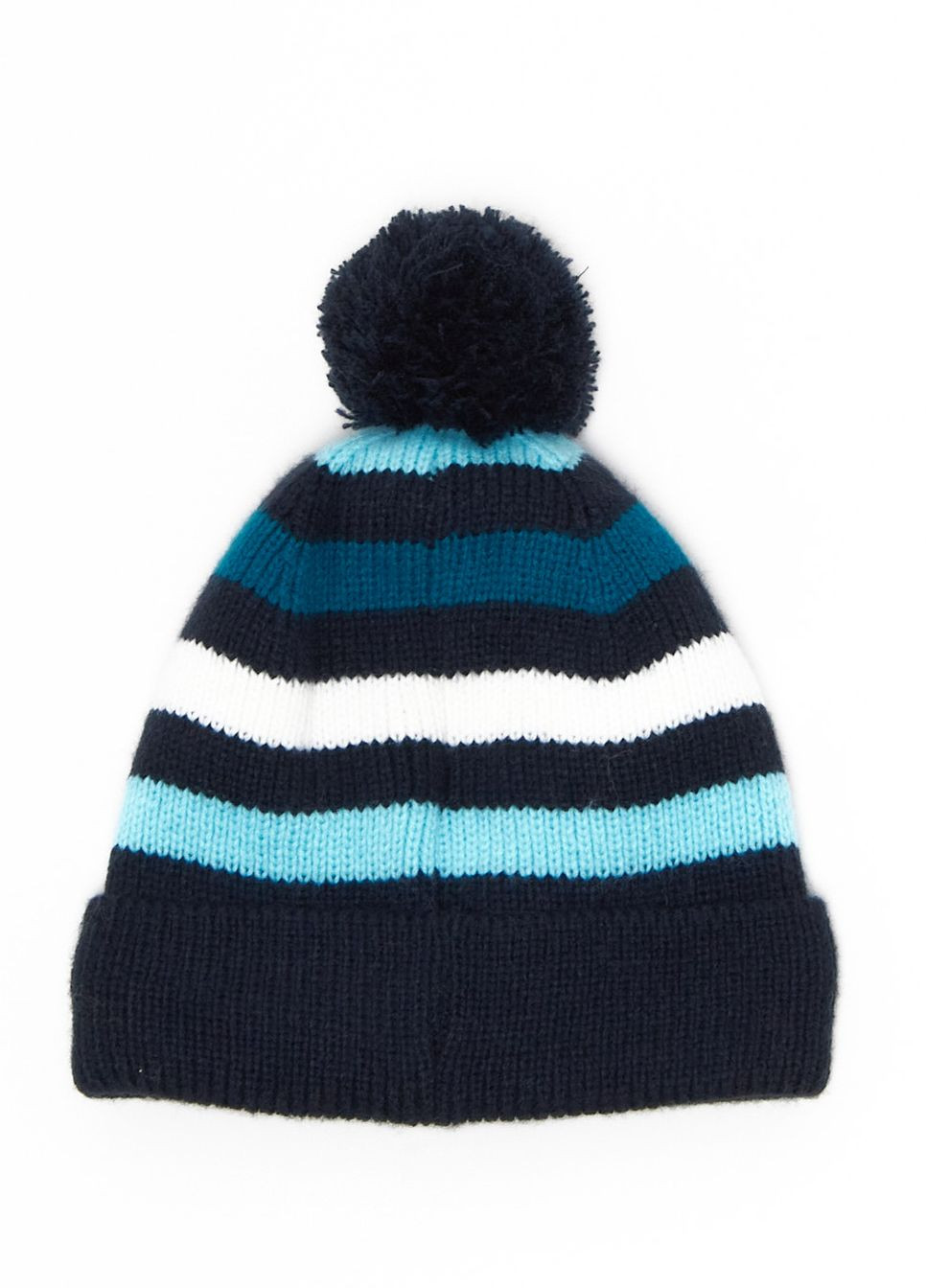 Шапка зима,темно-синій в смужку, C&A (275865293)