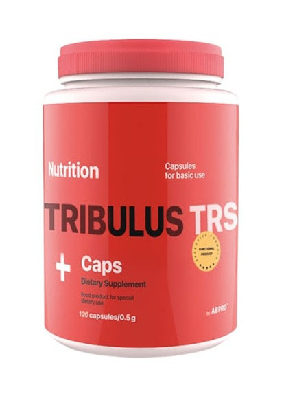 Tribulus TRS caps 120 Caps AB PRO (256719310)