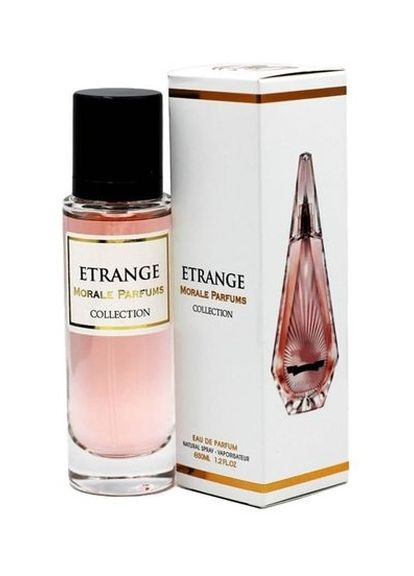 Парфумована вода ETRANGE, 30 мл Morale Parfums givenchy ange ou etrange le secret (269909896)