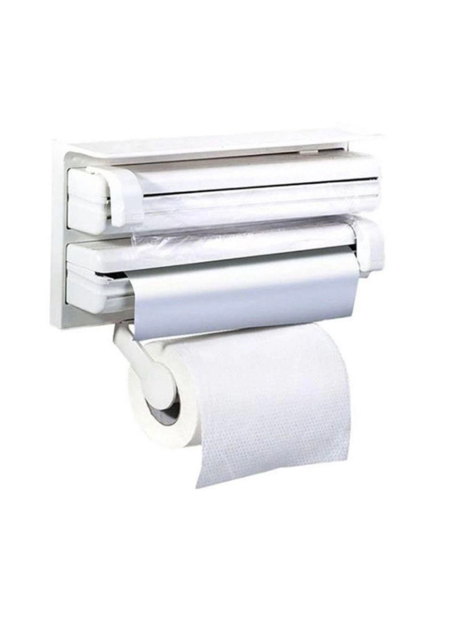 Кухонный держатель бумаги Triple paper dispenser (260946823)