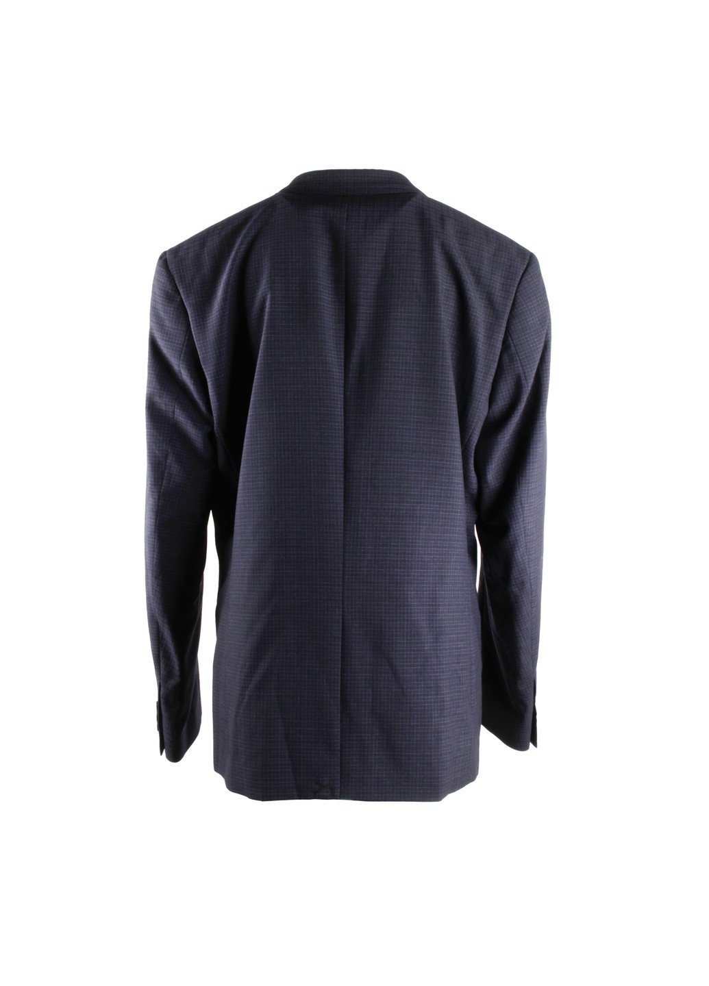 Темно-синий мужской пиджак fitted regular Selected
