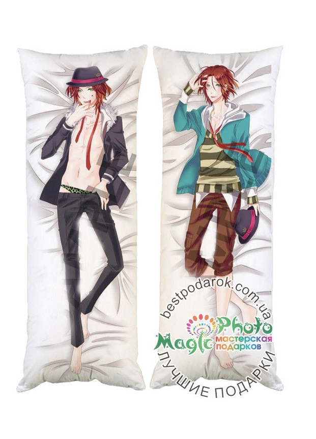 Diabolik lovers dakimakura hot sale