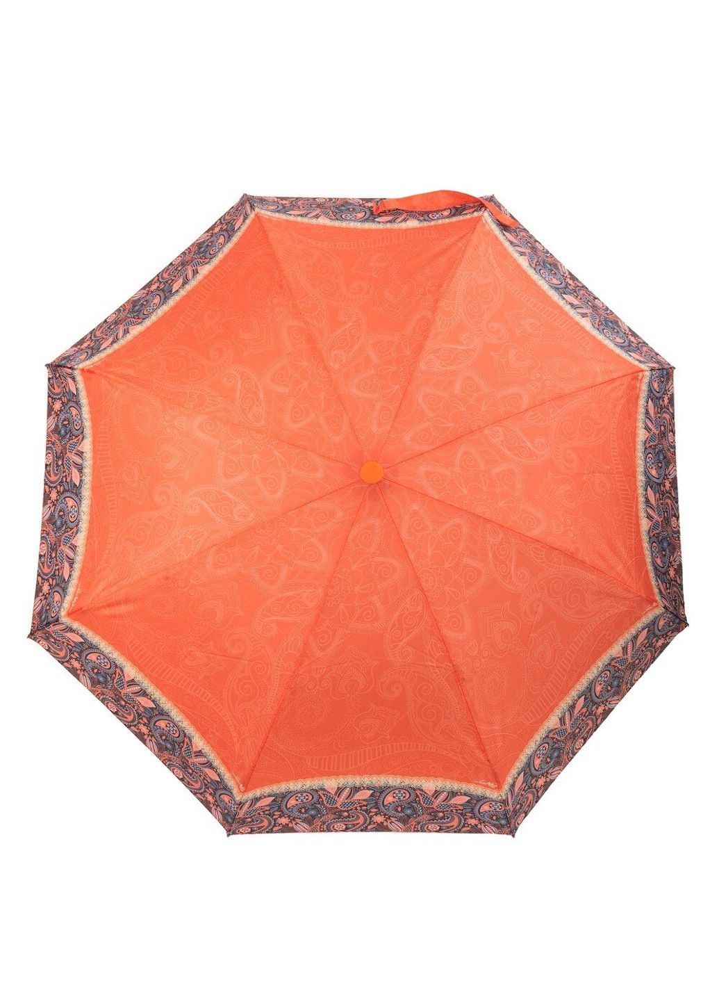 Жіноча компактна механічна парасолька ART RAIN ZAR5316-5 Airton (262982702)