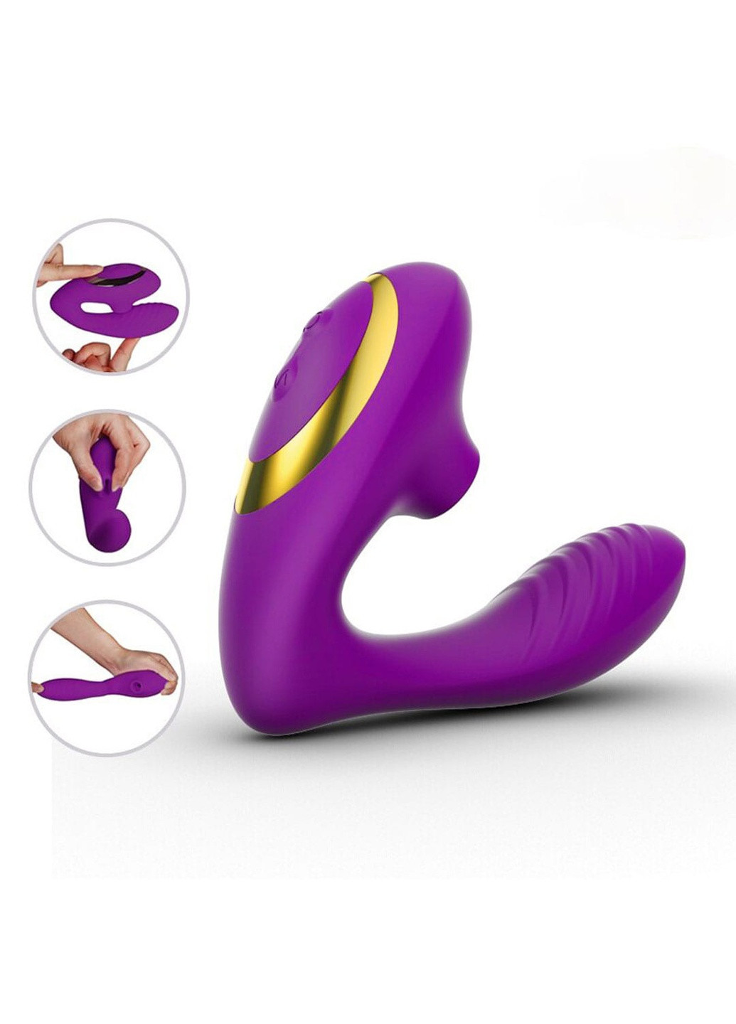 Вакуумно-хвильовий вібратор прищіпка Langsha (258994659)