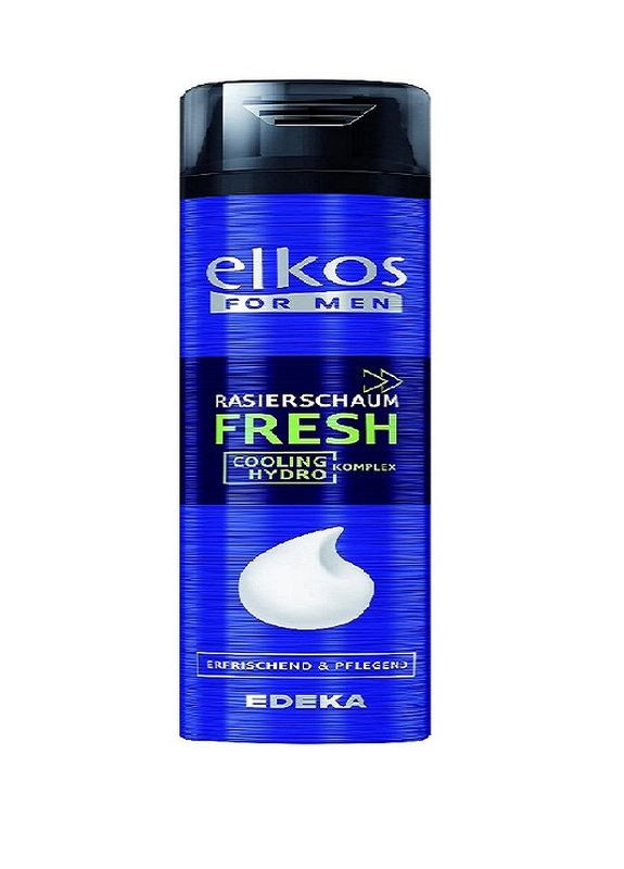 Пена для бритья Fresh 300 мл Elkos (267323532)