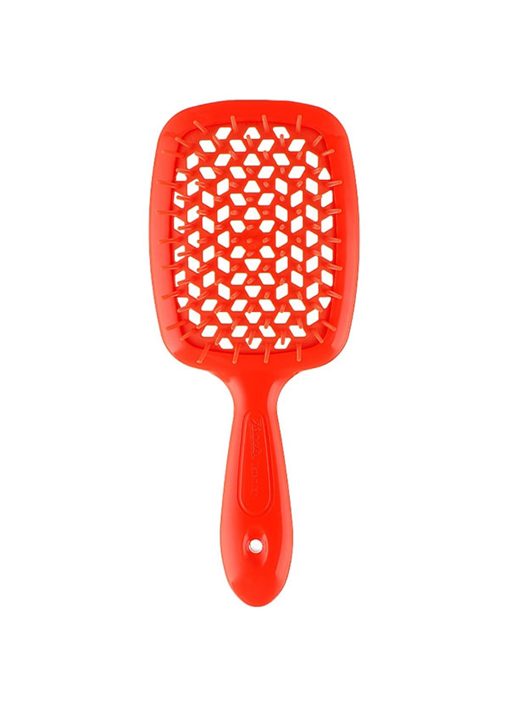 Щітка для волосся помаранчева Superbrush Janeke (258827481)