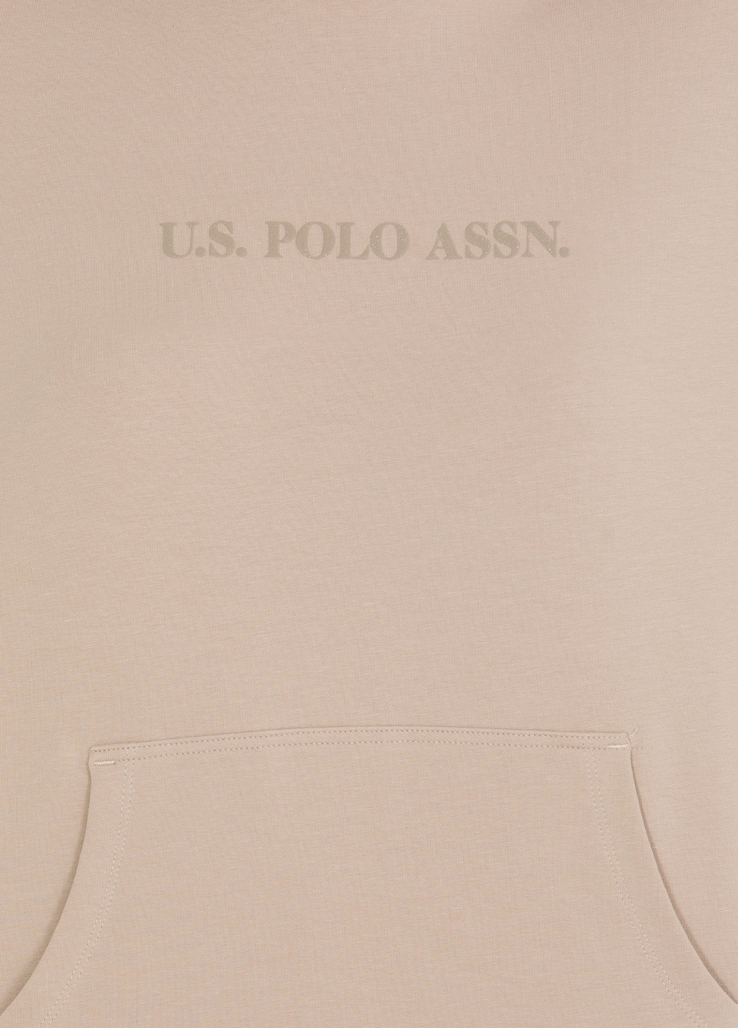 Світшот жіночий U.S. Polo Assn. - крій сірий - (258470719)
