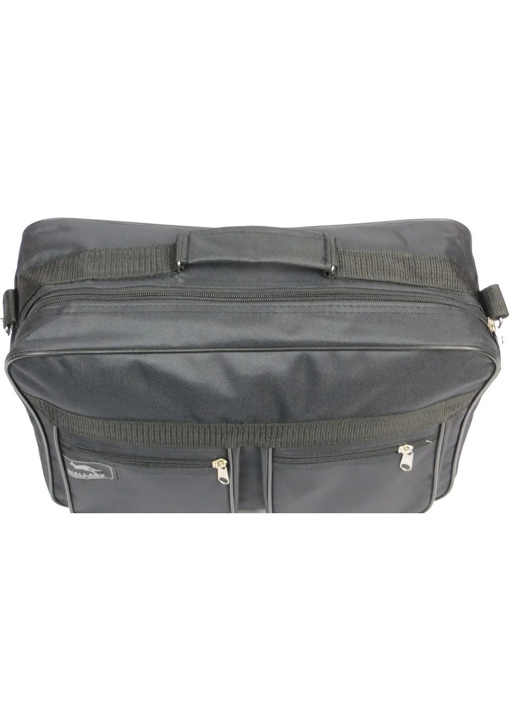 Чоловіча сумка-купа 2631 Чорний Wallaby (266142806)