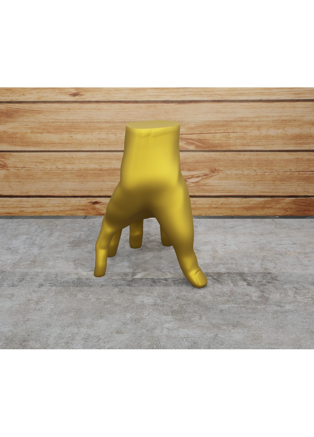 Рука "Вещь" из Семейки Адамсов. ЗаСвіт (261555258)