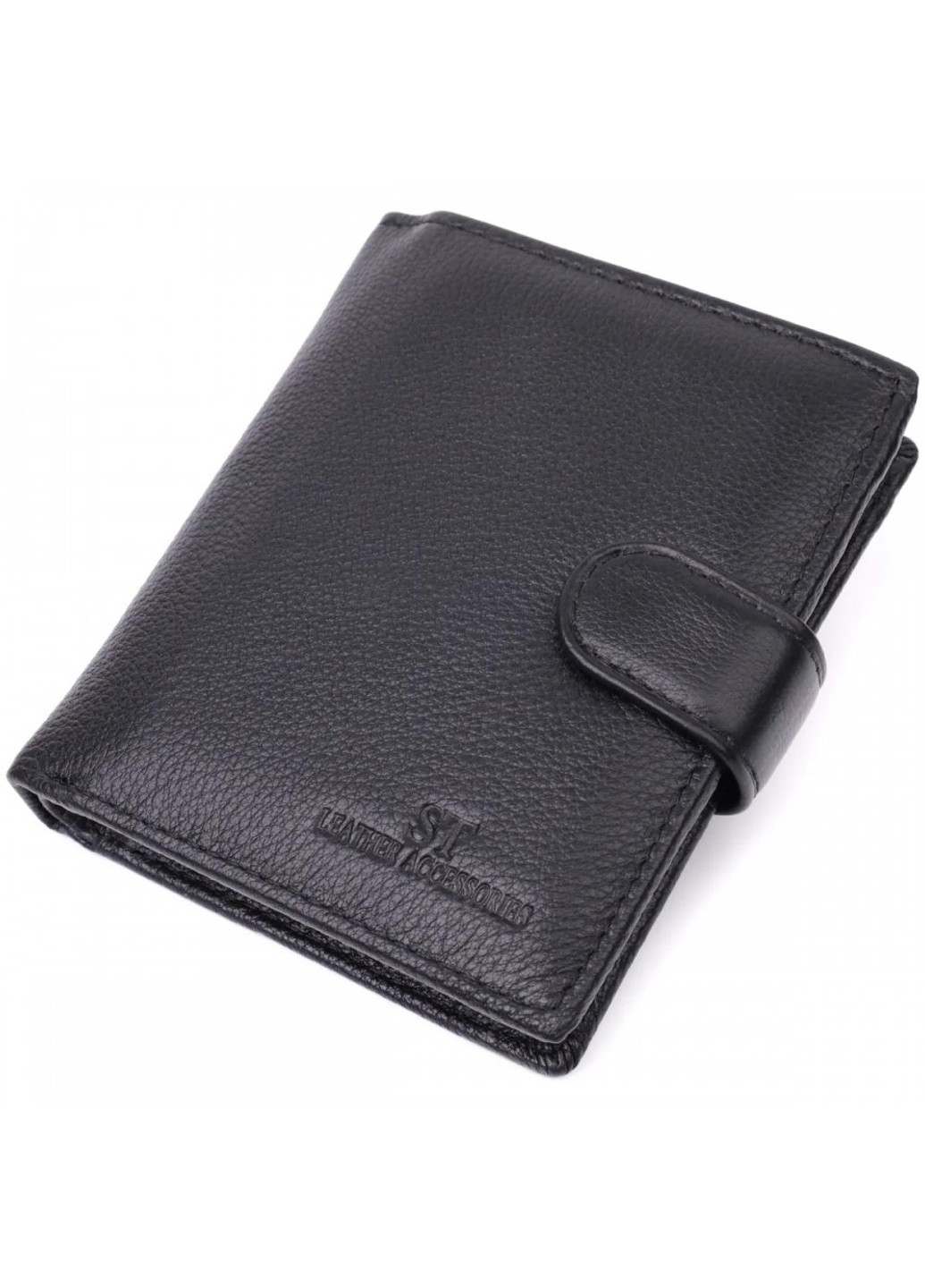 Мужской кожаный кошелек ST Leather 22479 ST Leather Accessories (277925851)