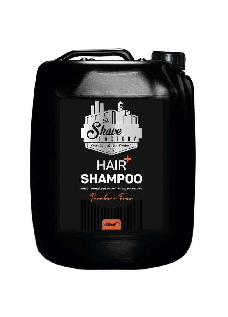 Шампунь Hair Shampoo 5000 мл The Shave Factory (258782037)