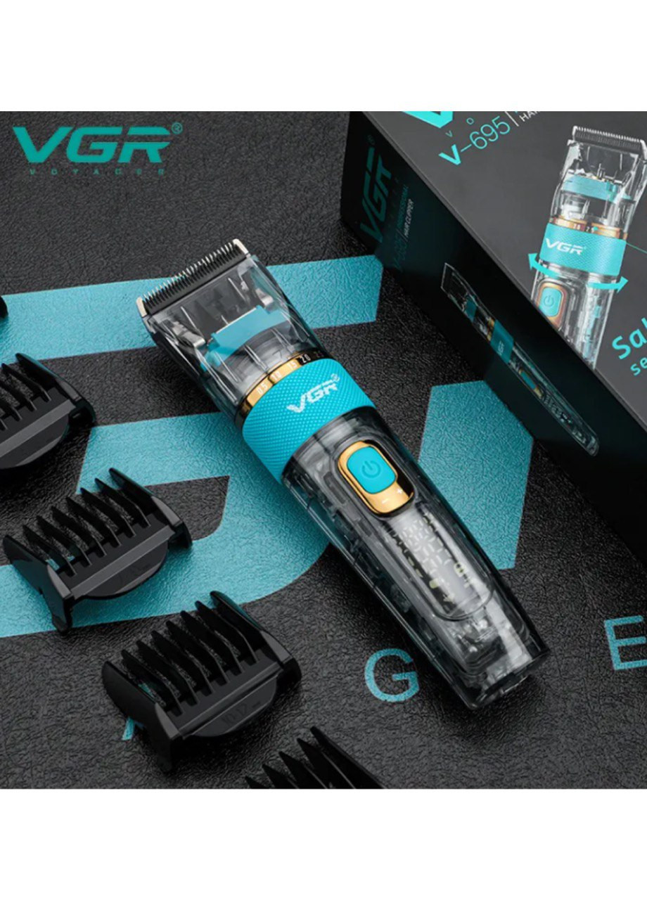 Профессиональная машинка для стрижки Professional Hair Clipper VGR v-695 (260339908)