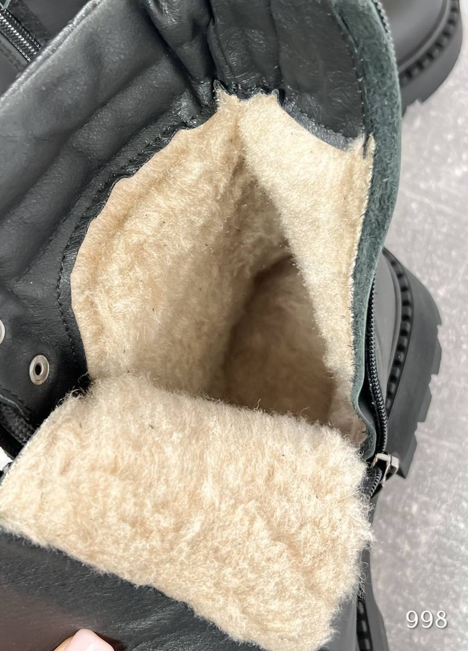 Зимние ботинки Valeri