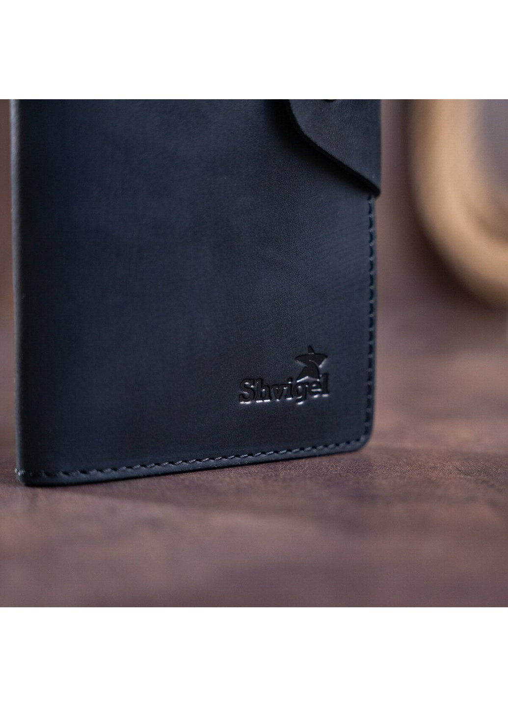 Чоловічий гаманець Shvigel (257171238)