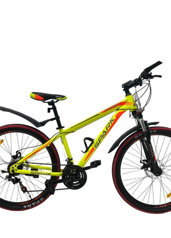 Гірський спортивний велосипед SPARK FORESTER 2.0 27.5-ST-15-AML-D No Brand (276530917)