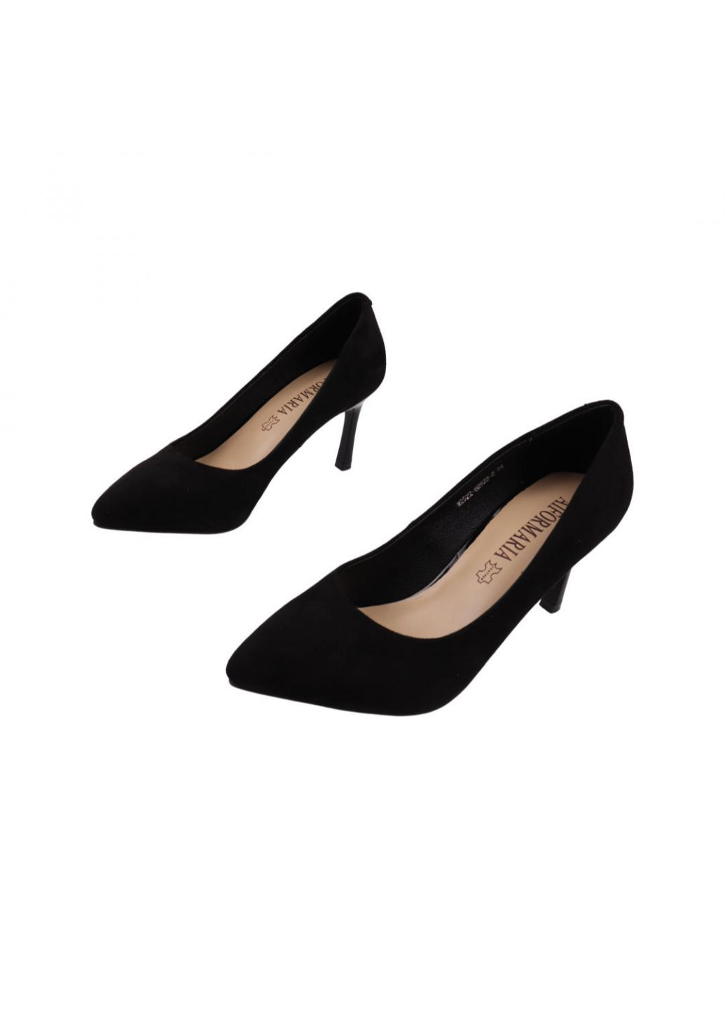 Туфлі жіночі чорні Aiformaria 34-22dt (257440085)