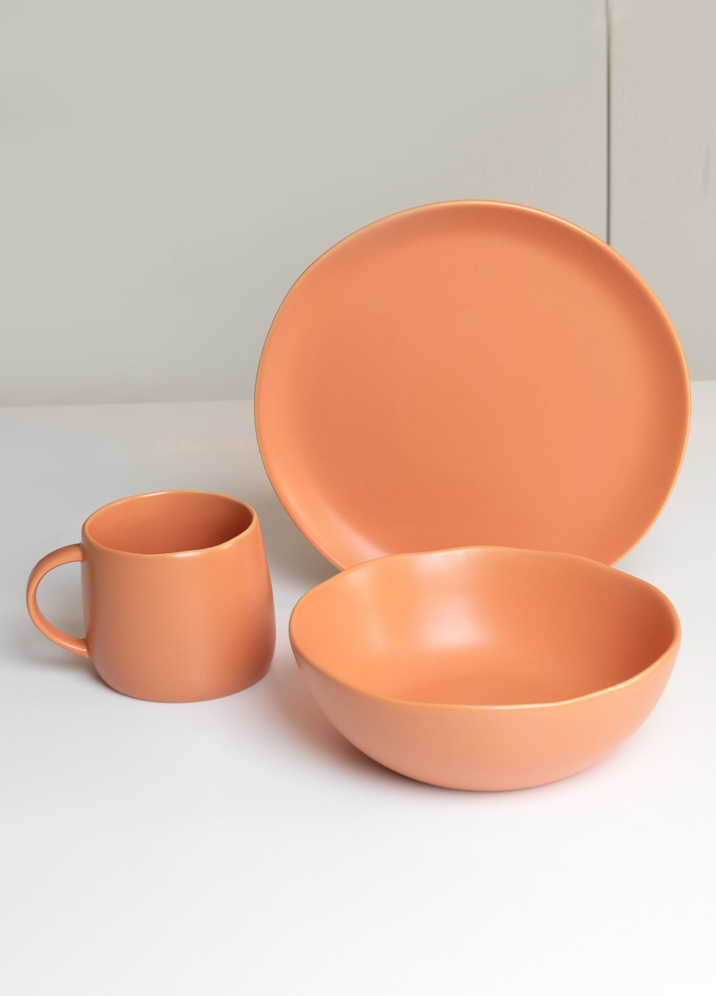 Тарілка обідня 22 см MVM (258036395)