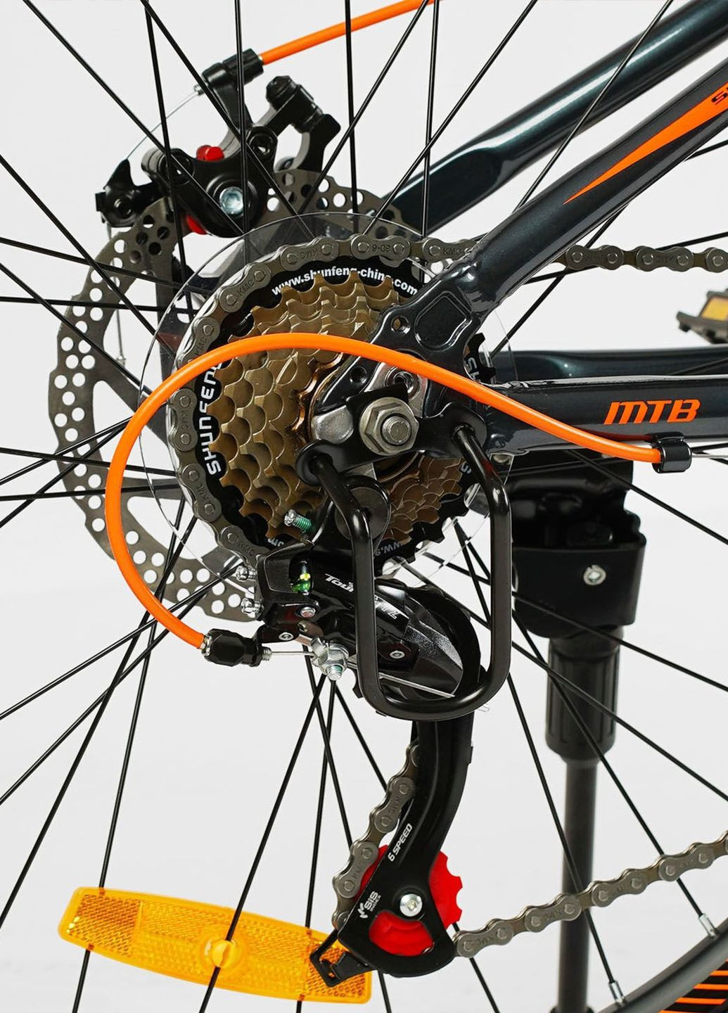 Велосипед Спортивний «Gravity» 24" дюйми GR-24005 Corso (277160546)