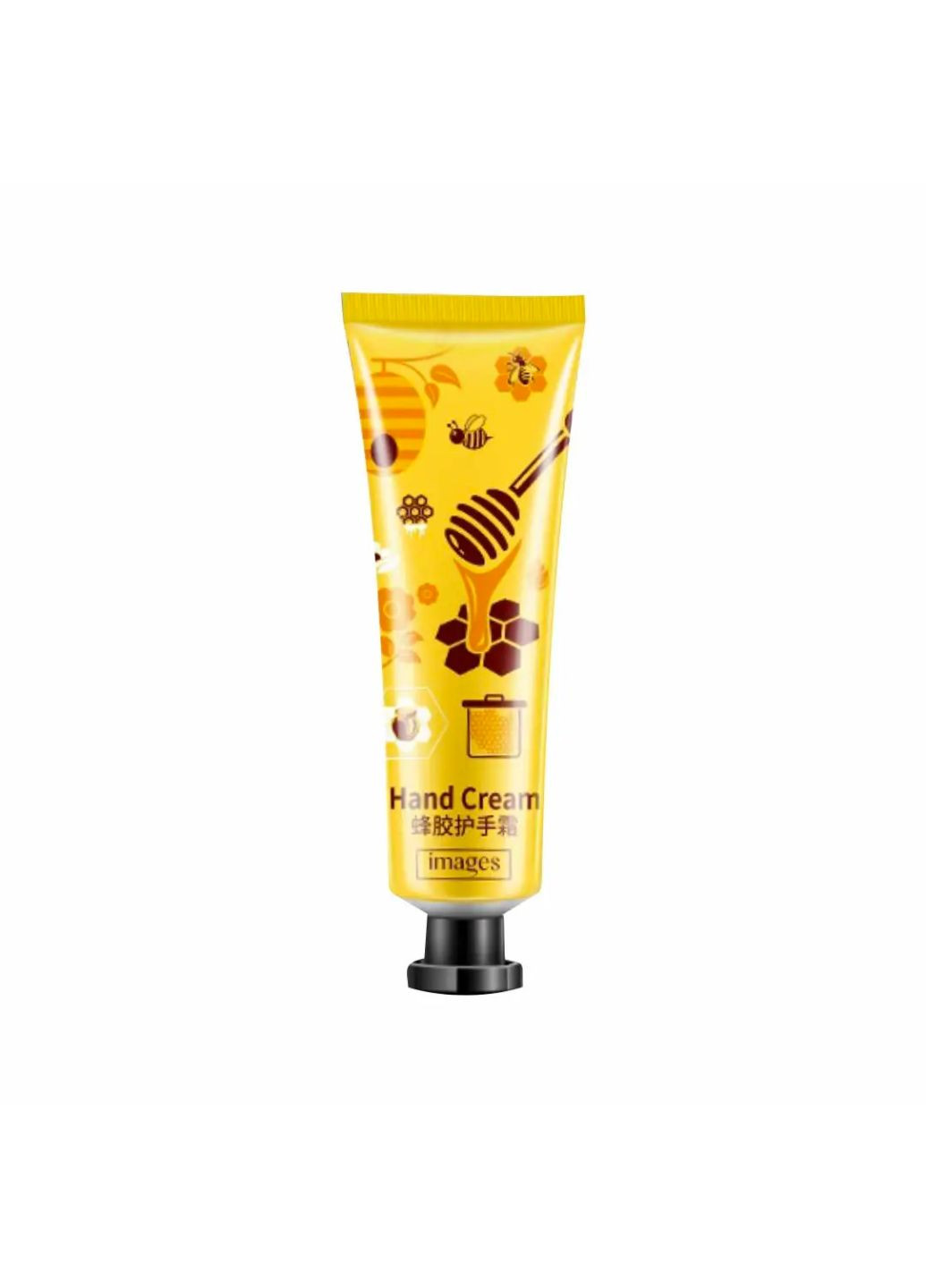 Крем для рук з екстрактом меду Hand Cream Plant Extract, 30 мл Images (276002666)