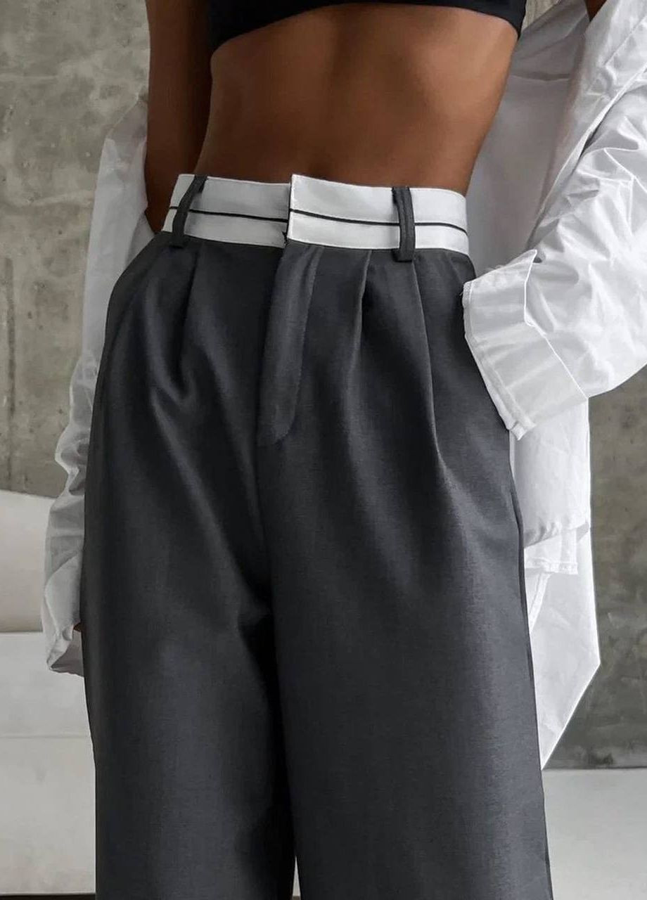Жіночі брюки Костюмка No Brand (264205338)