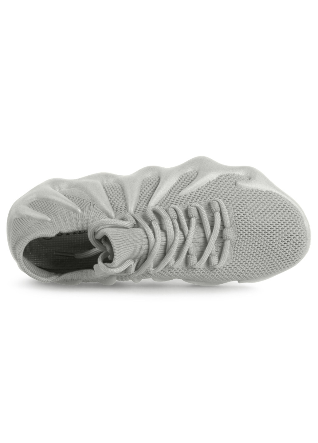 Сірі осінні кросівки жіночі бренду 8200180_(1) Stilli