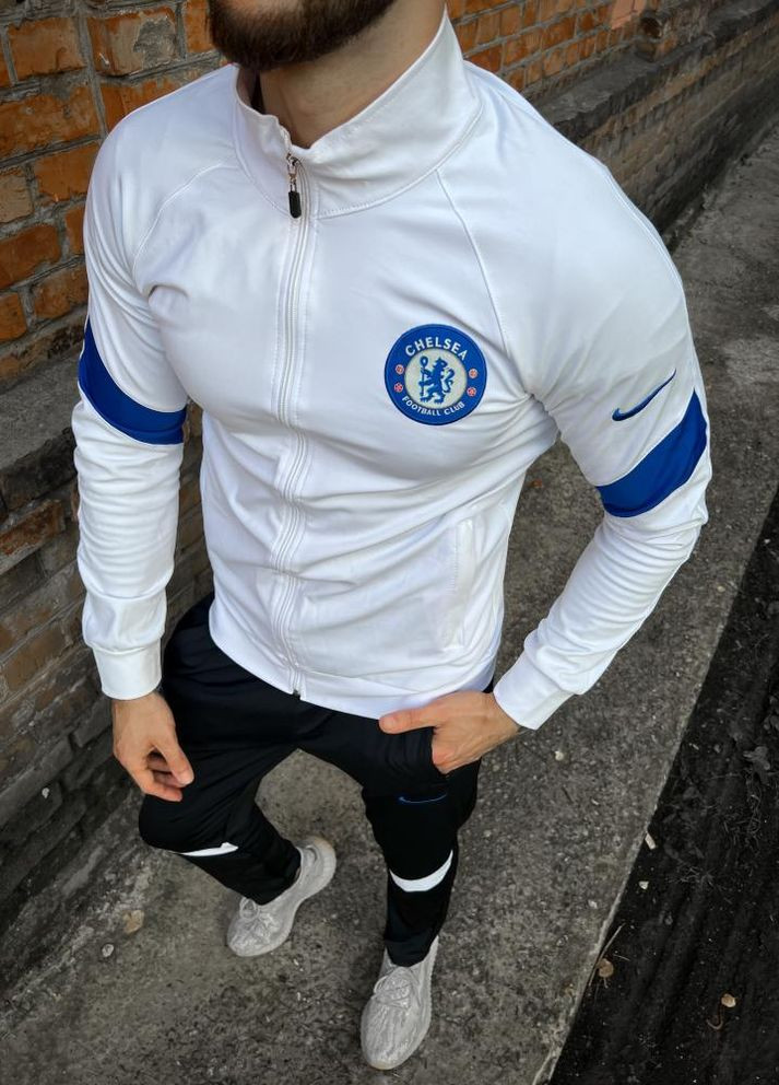 Модний спортивний костюм Nike FC Chelsea No Brand (262089489)