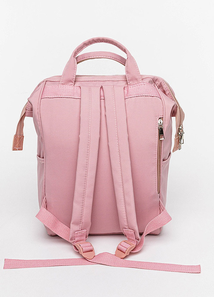 Женский спортивный рюкзак цвет розовый ЦБ-00207016 No Brand (259466182)