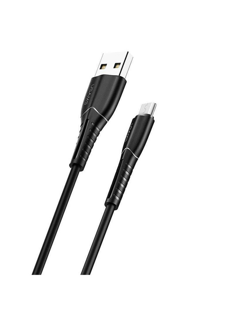 Дата кабель US-SJ365 U35 USB to MicroUSB (1m) USAMS (258818983)