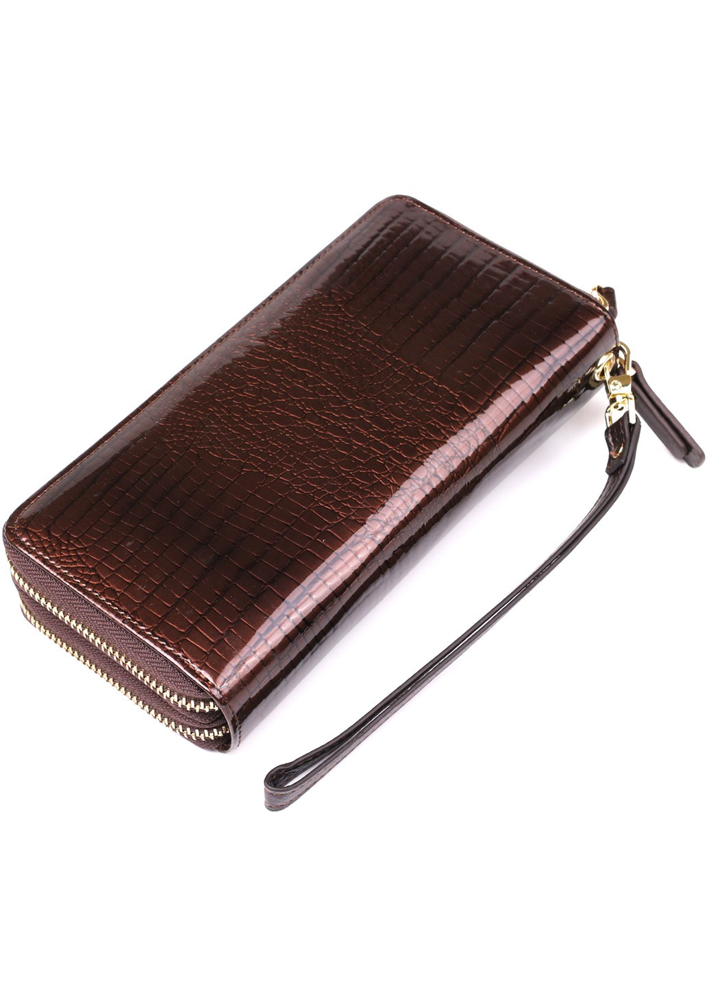 Жіночий гаманець st leather (257156457)