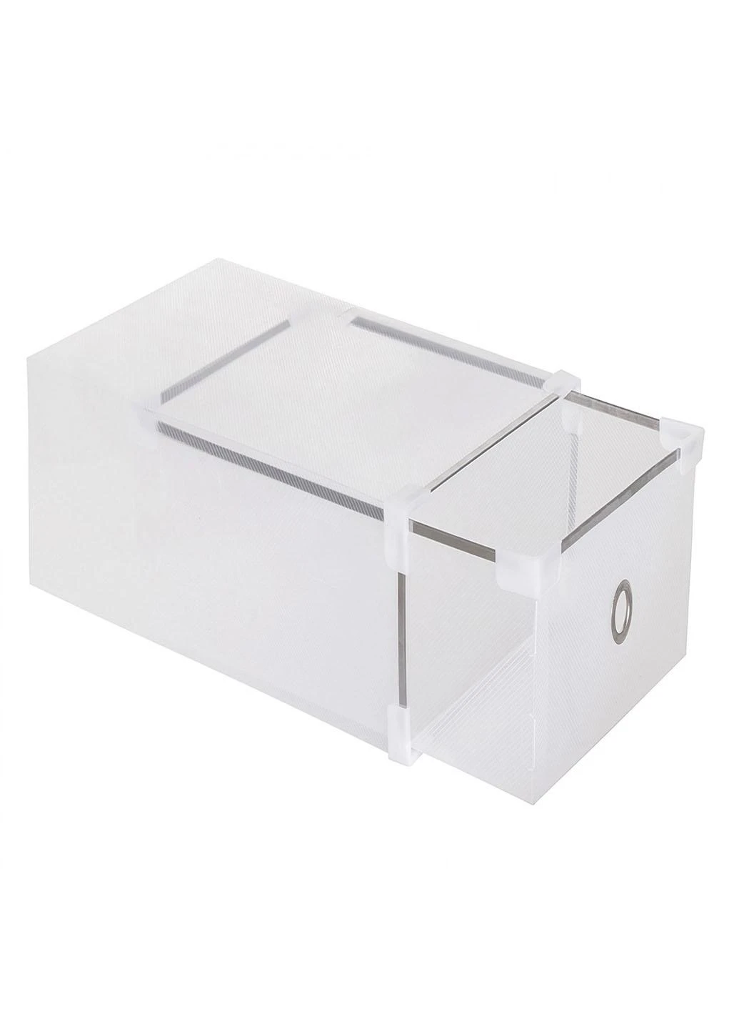 Органайзер (коробка) для взуття 28 x 18 x 18 см HA3002 Springos (261241698)