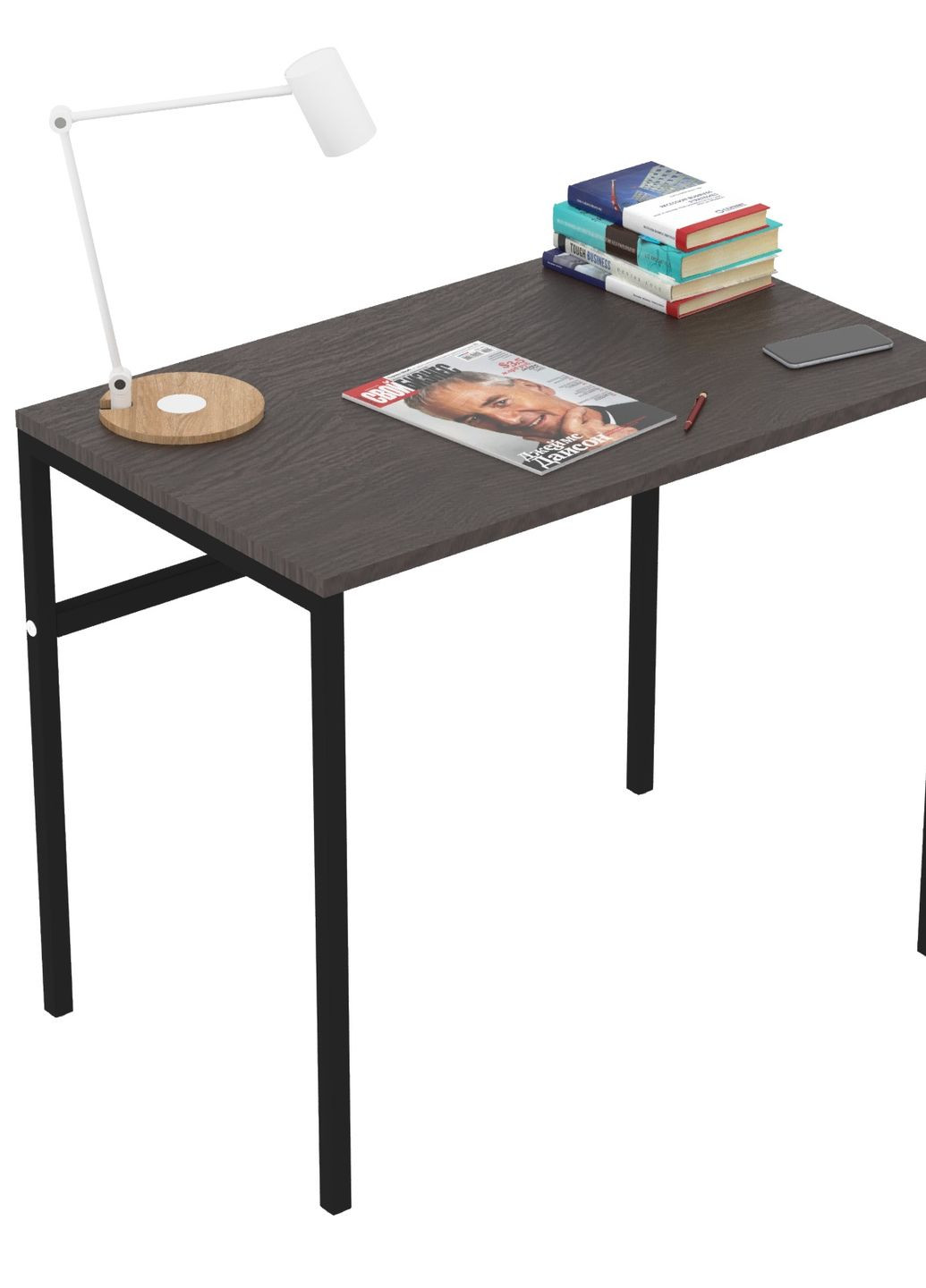 Стіл Vin 02 90х55 см Венге Магія Vian-Dizain (267498792)